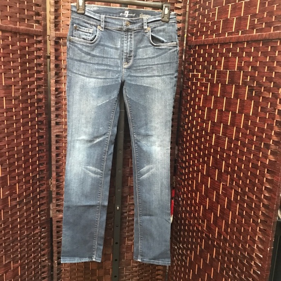 7 For All Mankind Other - 7 For all Mankind girls jeans size 12